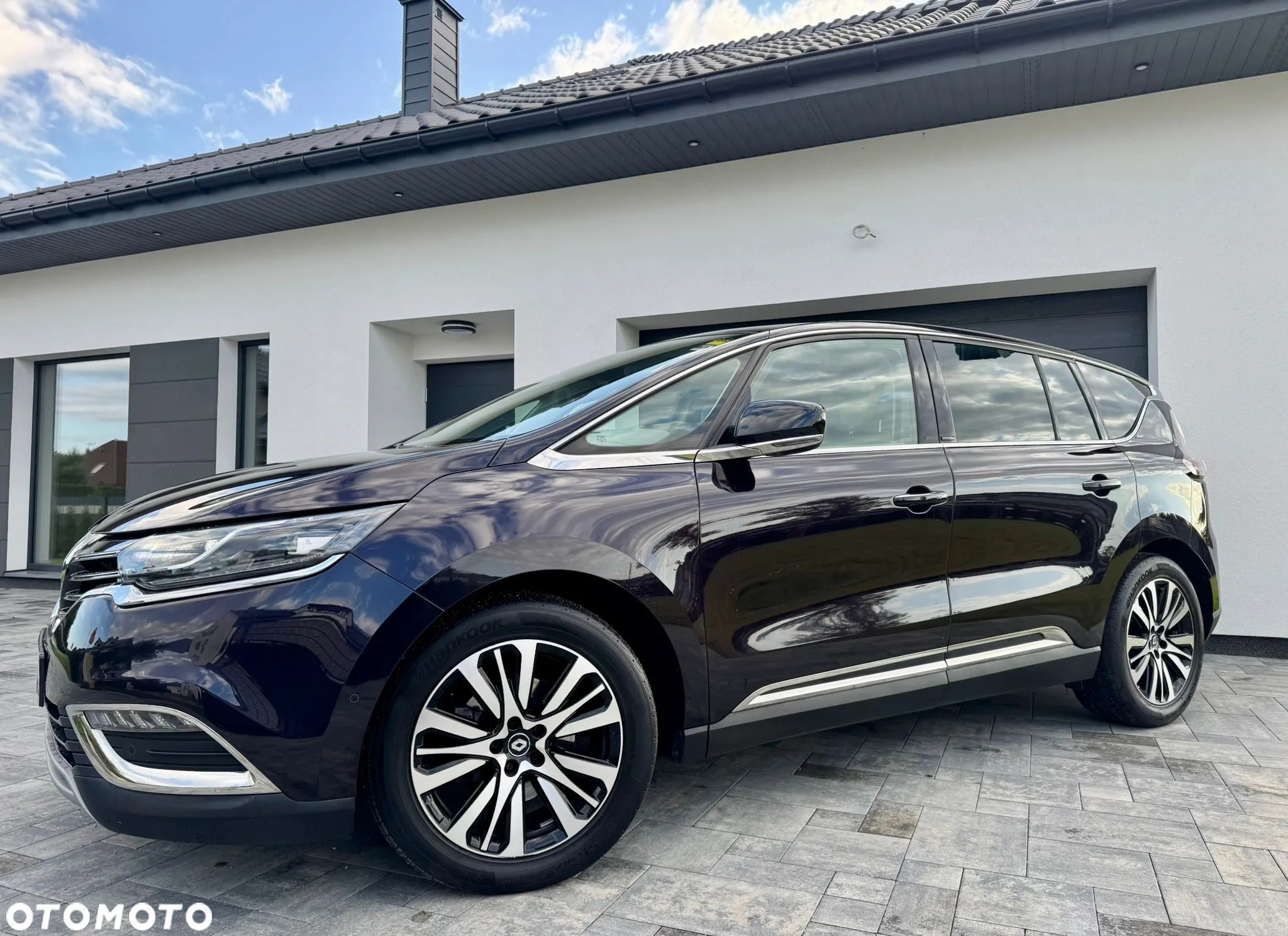 Renault Espace 1.6 dCi Energy Initiale Paris EDC 7os - 38