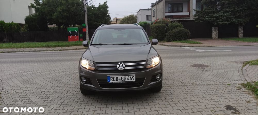 Volkswagen Tiguan 2.0 TDI DPF 4Motion Track & Style - 3