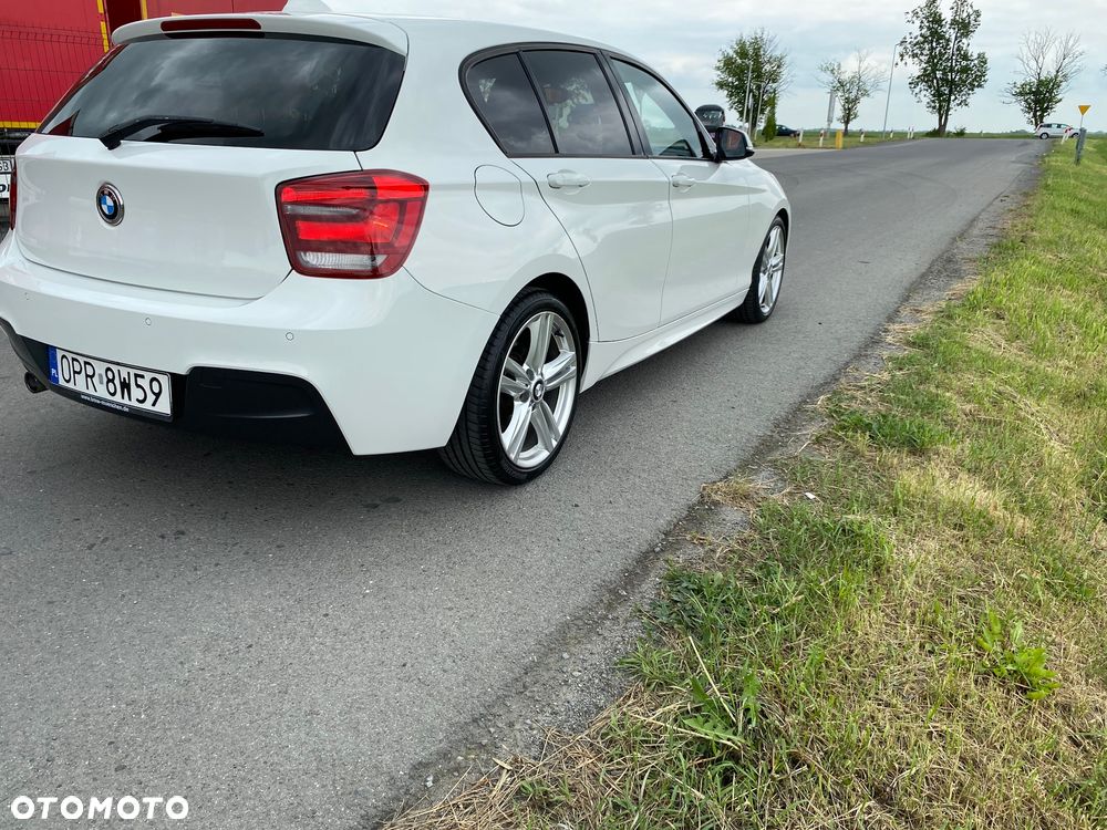 BMW Seria 1 118d DPF Edition Sport - 13