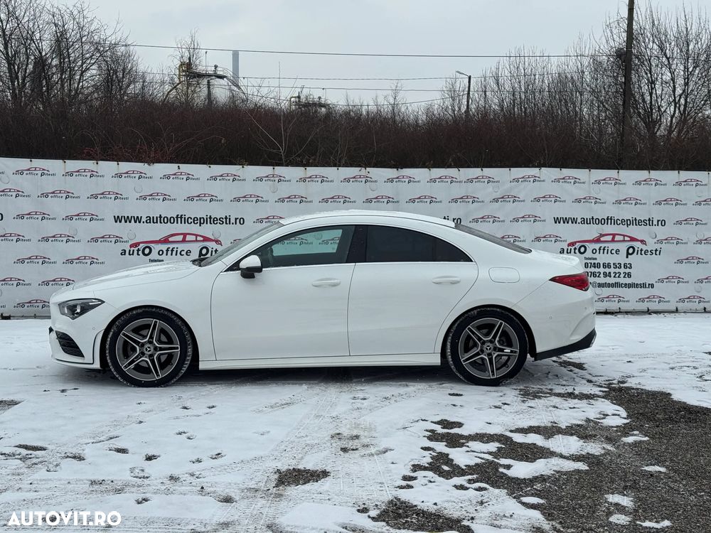 Mercedes-Benz CLA 200 7G-DCT AMG Line - 7