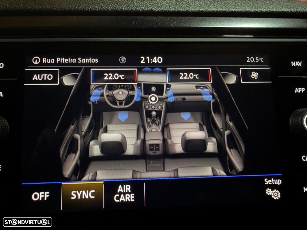VW T-Roc 1.0 TSI Black Style - 15