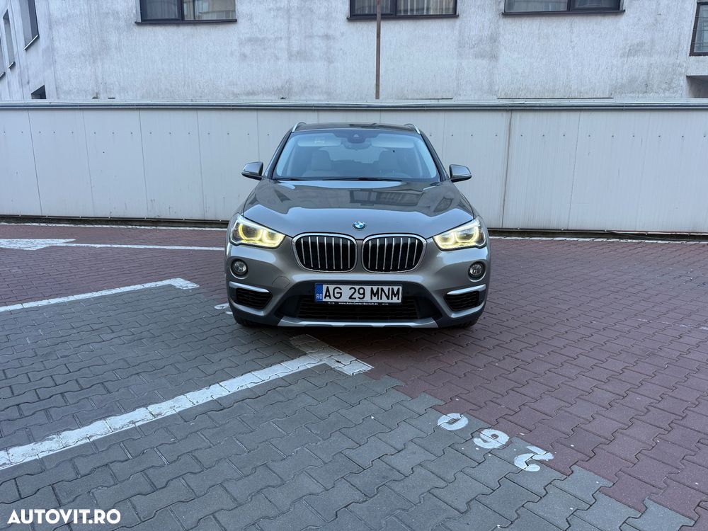 BMW X1 sDrive20d Aut. xLine - 4