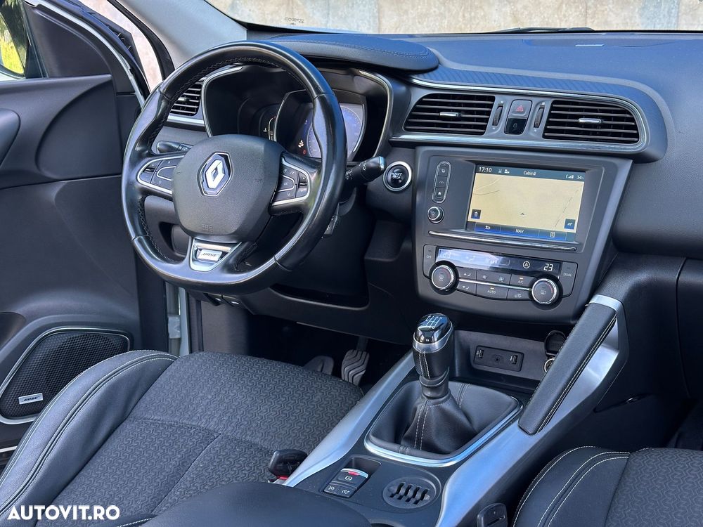 Renault Kadjar Energy dCi 130 Bose Edition - 14