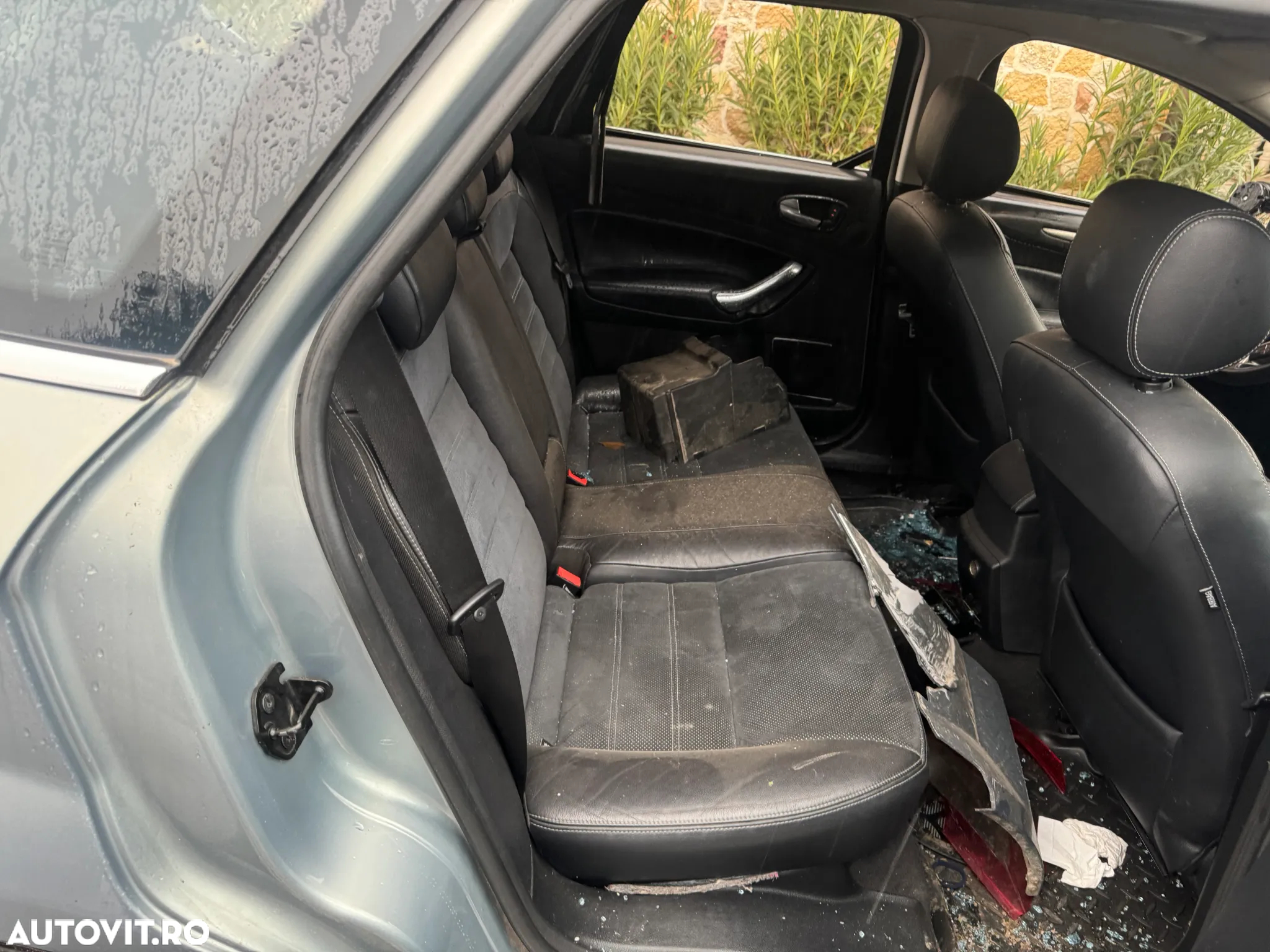 Dezmembram Ford Mondeo MK4 Break 2.0 TDCI automat - 4