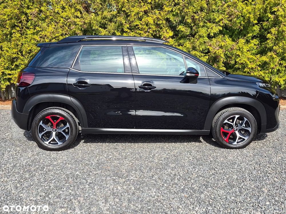 Citroën C3 Aircross PureTech 130 Stop & Start EAT6 OPF PLUS - 9