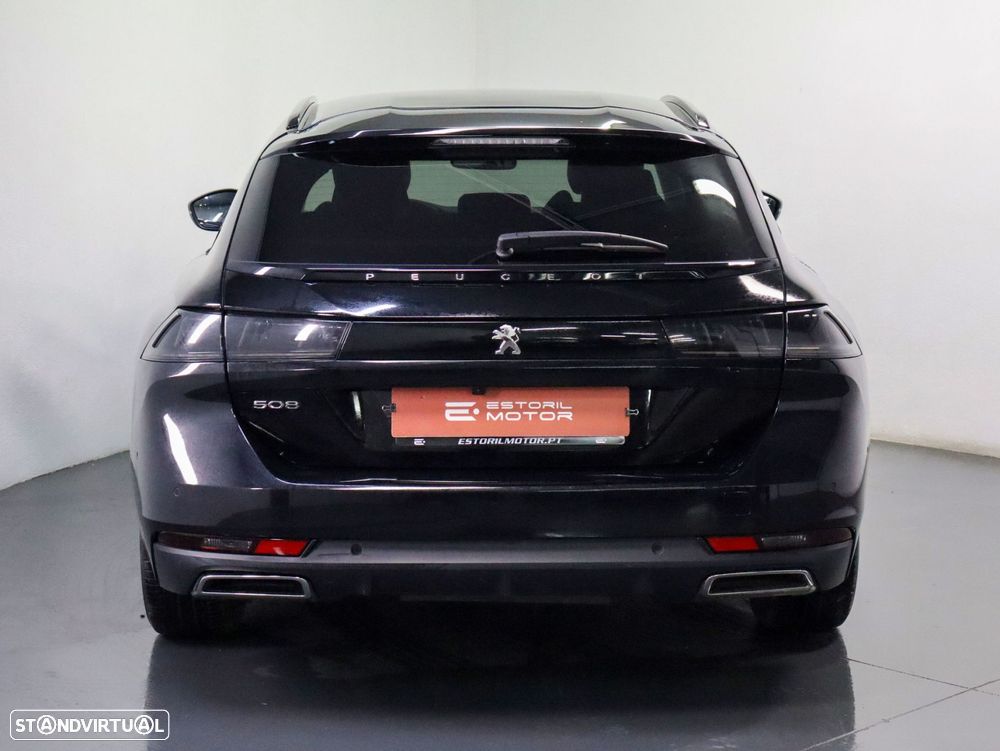 Peugeot 508 SW 1.5 BlueHDi Allure EAT8 - 4