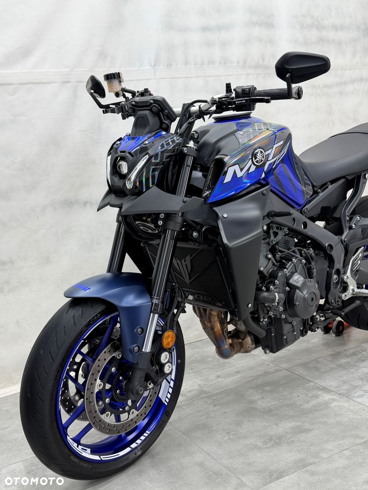 Yamaha MT - 2