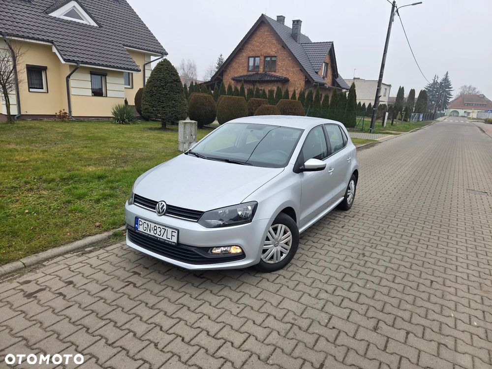 Volkswagen Polo 1.0 (Blue Motion Technology) Comfortline - 1