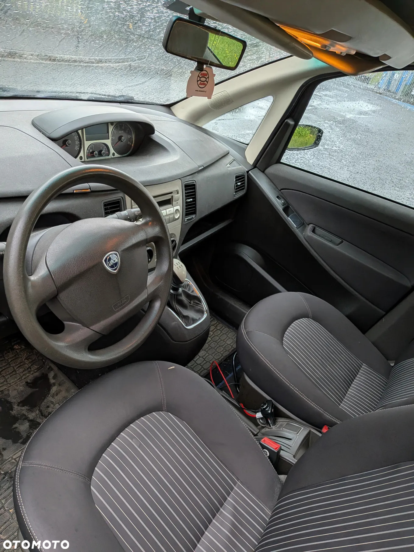 Lancia Musa 1.4 16V Oro - 6