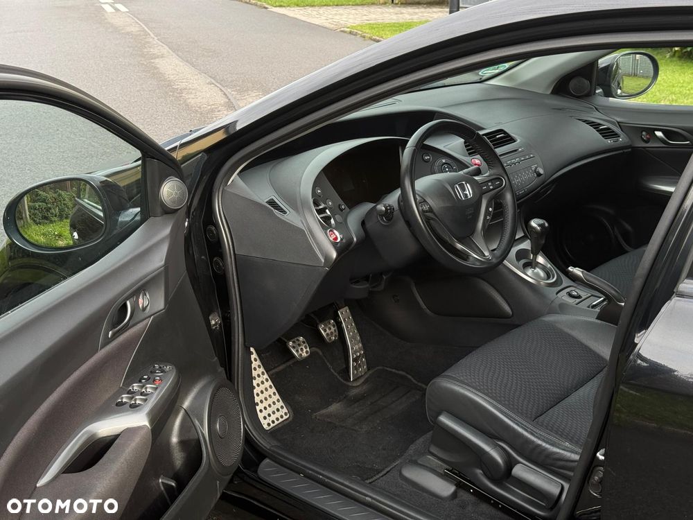Honda Civic 1.8i-VTEC Executive - 12