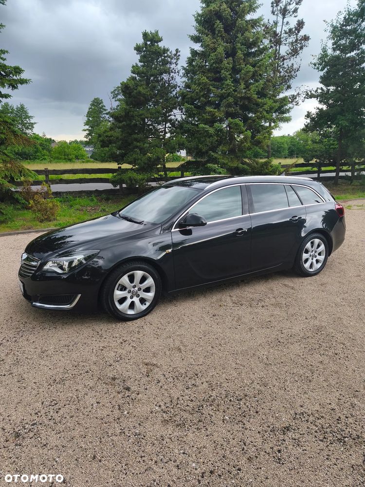 Opel Insignia 2.0 CDTI ecoFLEX Start/Stop Business Edition - 12