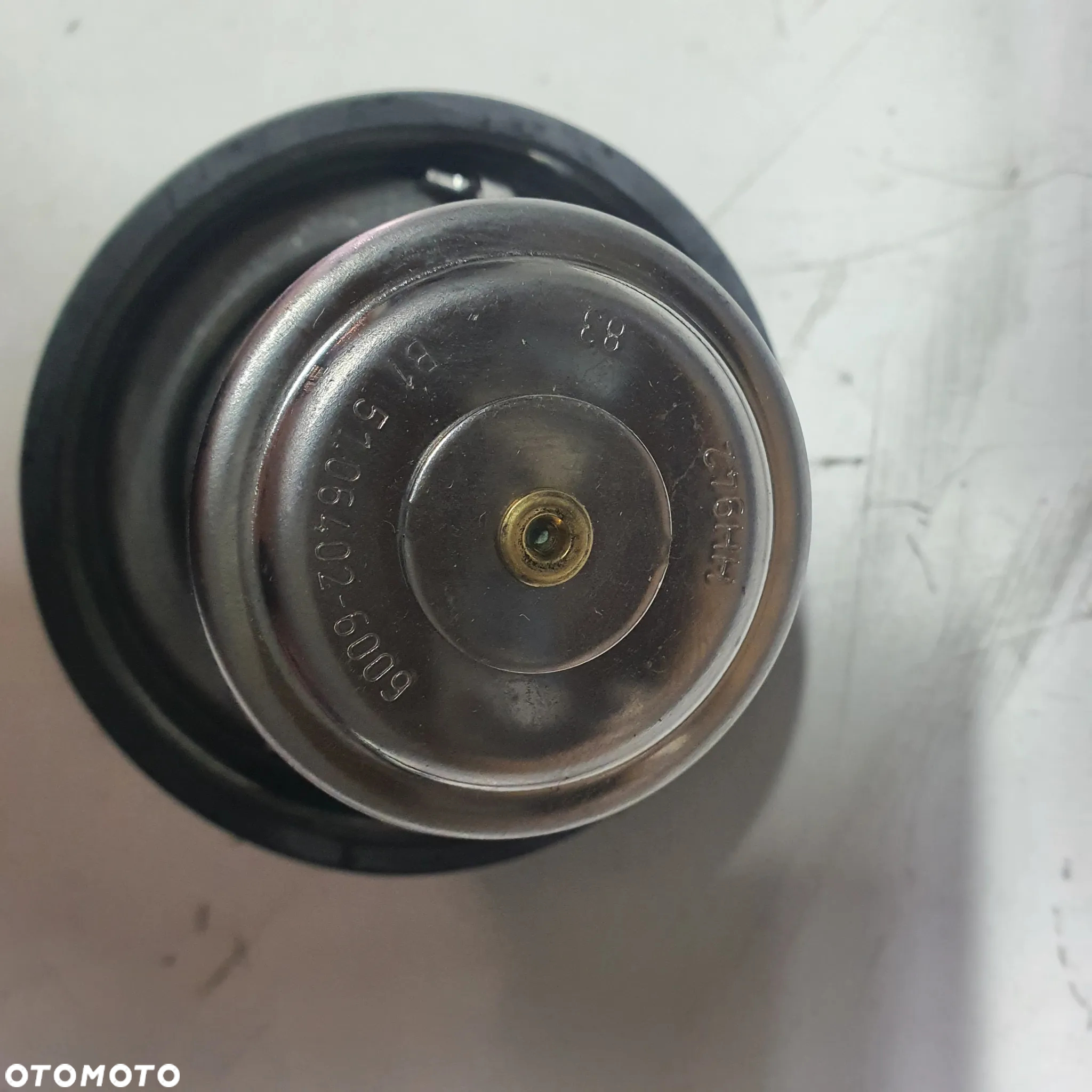 Termostat MAN TGX TGS TGA TGL TGM 08.12- EURO 6 83C 51064026009 D2066 D2676 - 2