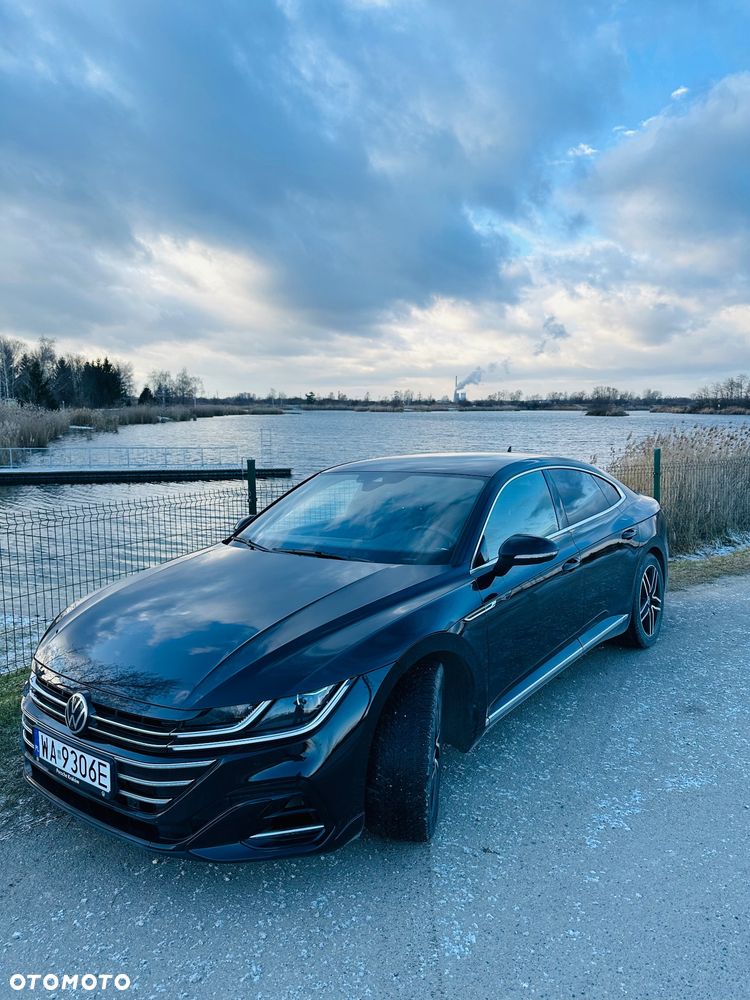 Volkswagen Arteon 2.0 TSI R-Line DSG - 18