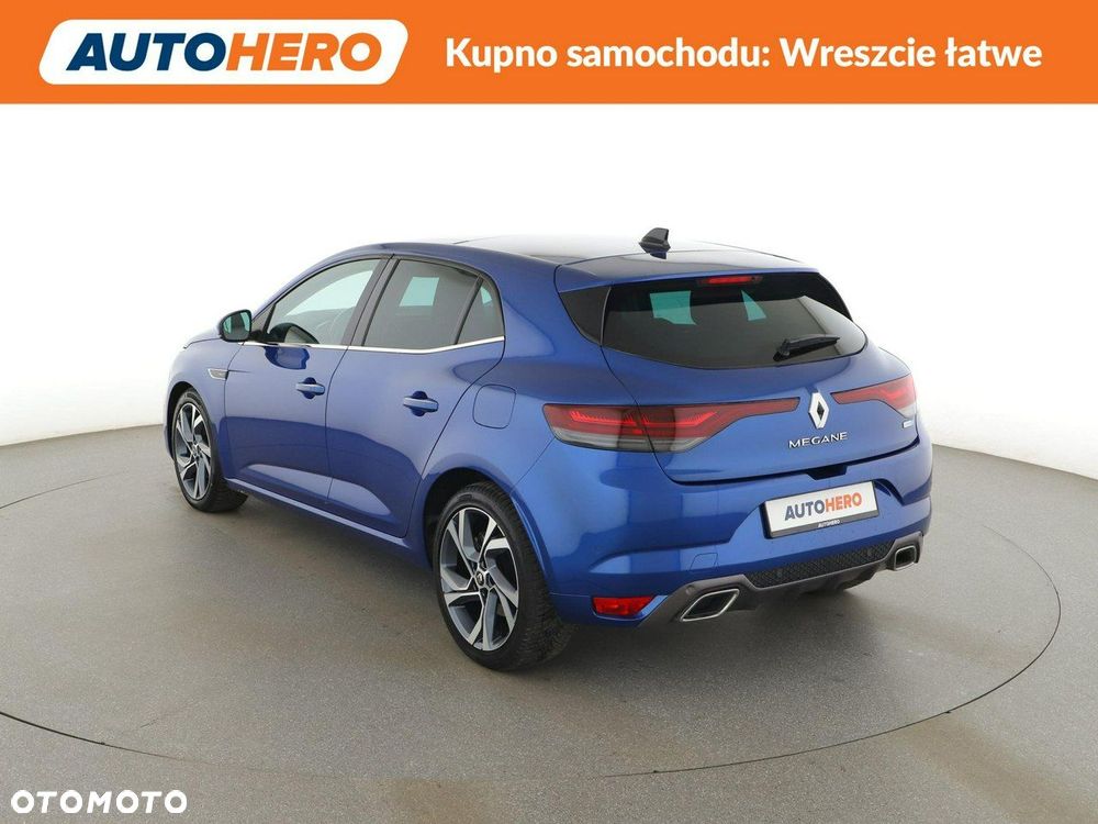 Renault Megane 1.6 E-TECH Plug-In R.S Line - 5