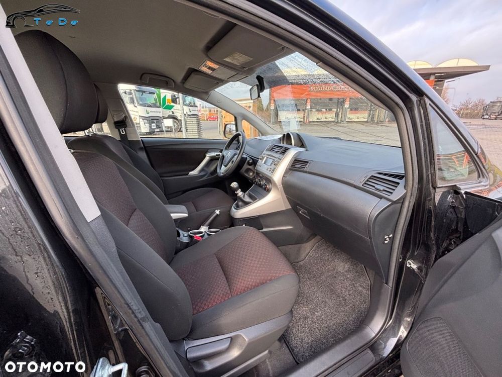 Toyota Verso 1.8 5-Sitzer Edition-S - 20