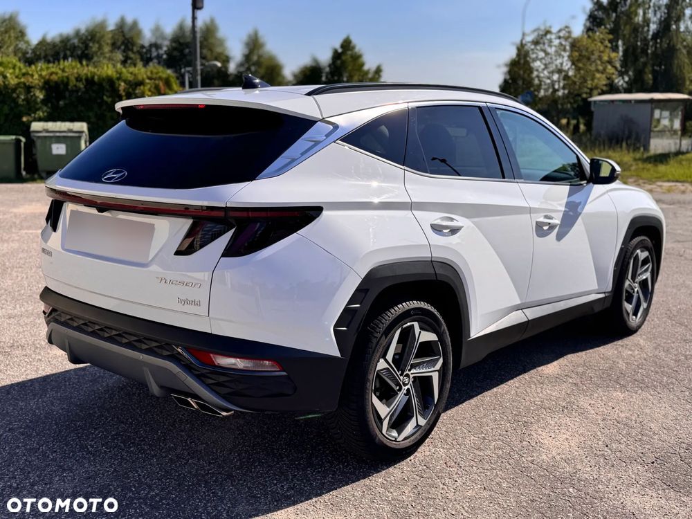 Hyundai Tucson 1.6 T-GDi HEV 2WD Prime - 2