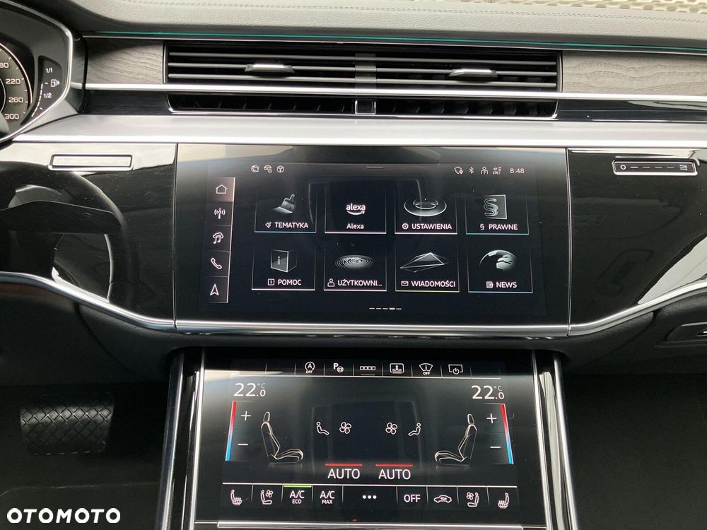 Audi A8 - 23