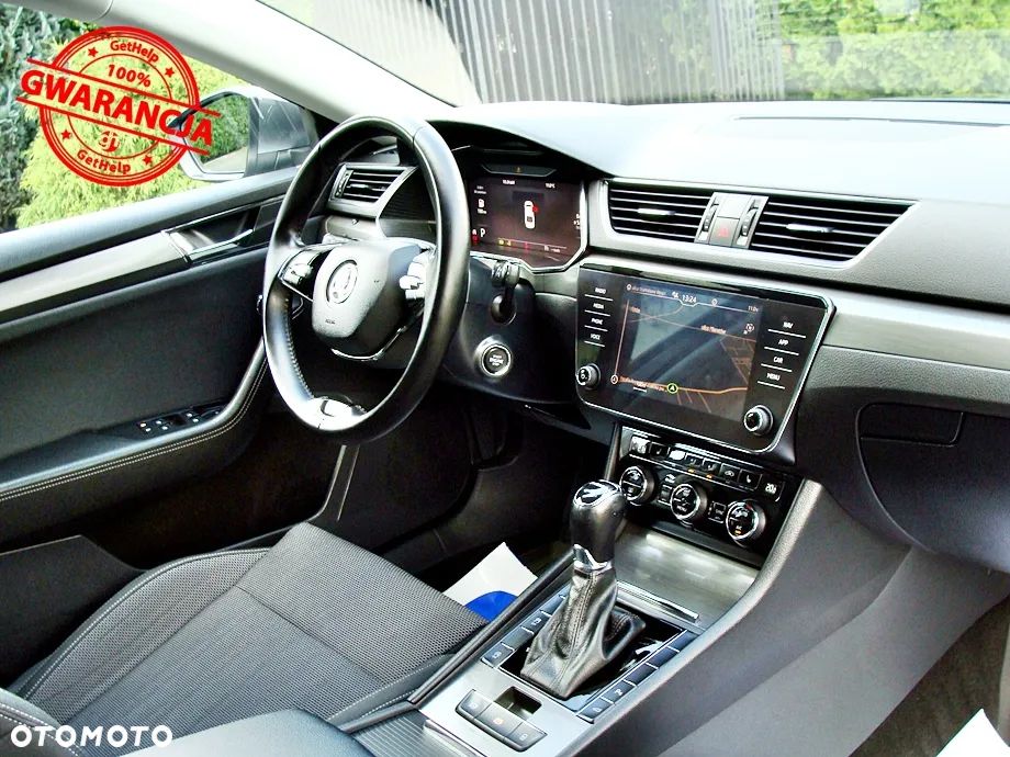 Skoda Superb 2.0 TDI DSG Premium Edition - 12