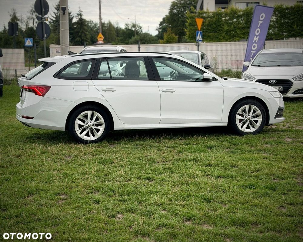 Skoda Octavia - 35