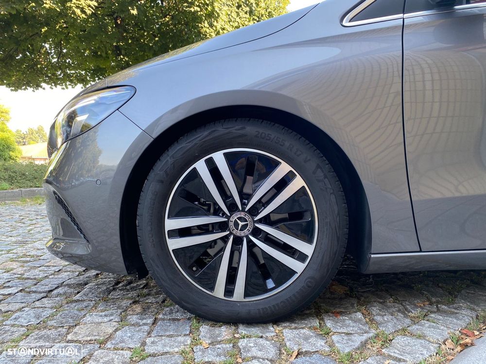Mercedes-Benz B 180 d Progressive Aut. - 7
