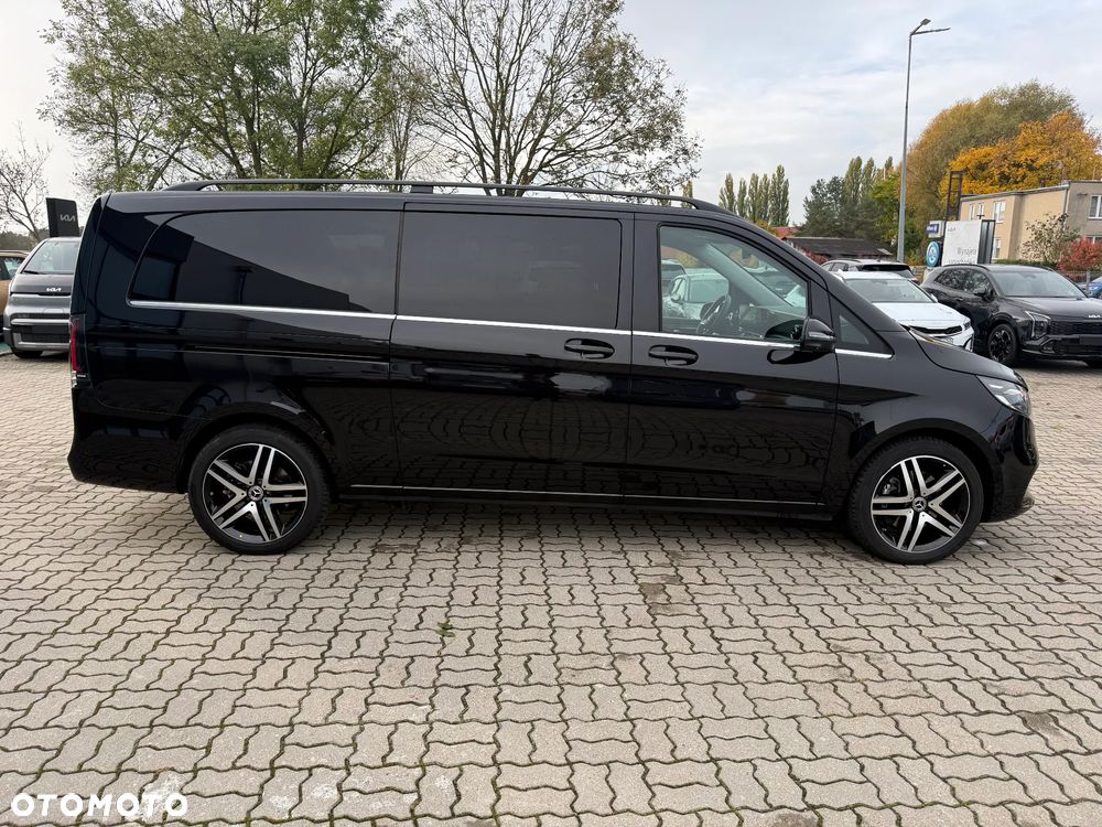 Mercedes-Benz Klasa V 300 d 4-Matic 9G-Tronic Avantgarde (ekstra dł) - 7