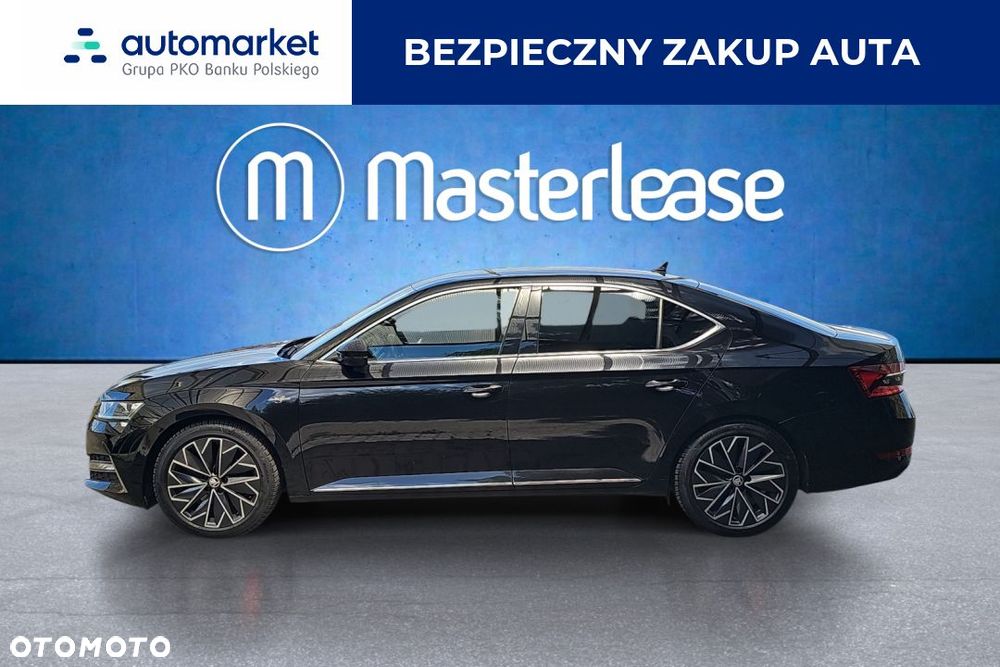 Skoda Superb 2.0 TSI L&K DSG - 8