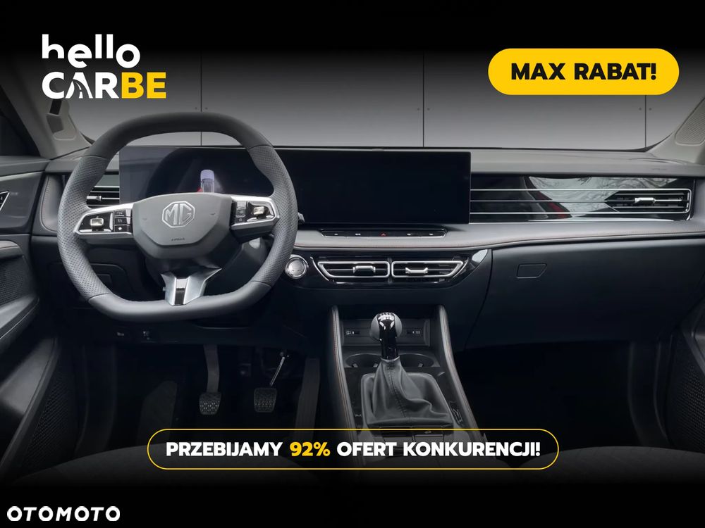 MG HS 1.5 T-GDI Excite - 5