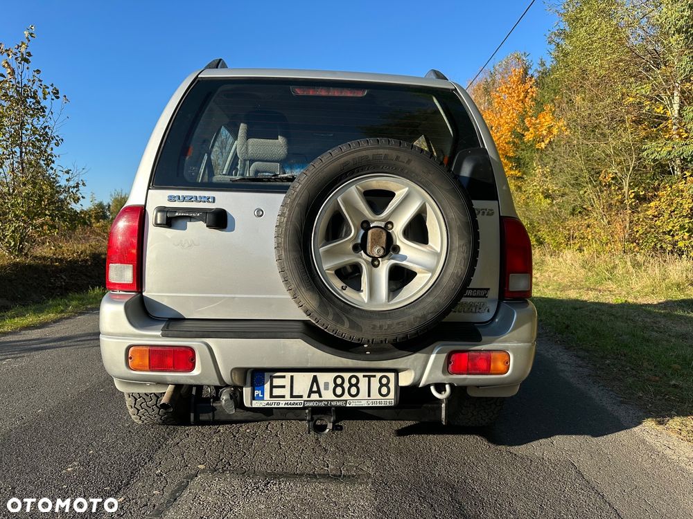 Suzuki Grand Vitara XL-7 2.0 TD Automatik Comfort + - 11