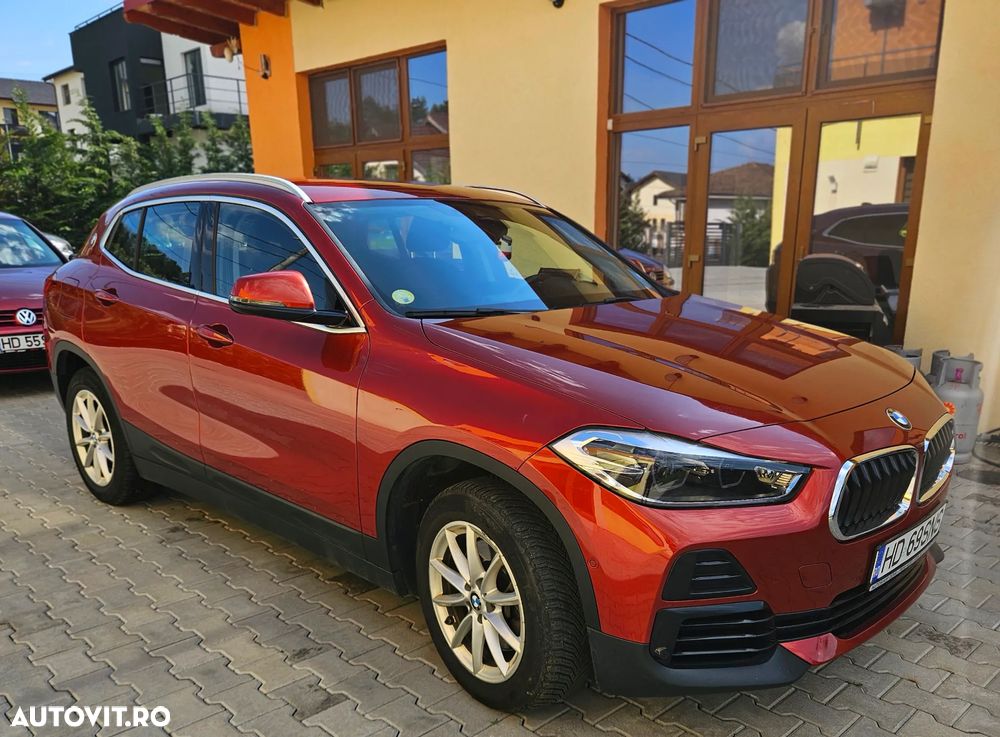 BMW X2 xDrive20d AT - 1