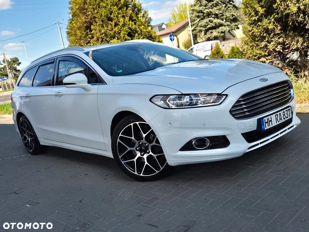 Ford Mondeo 2.0 TDCi Start-Stopp Business Edition - 17