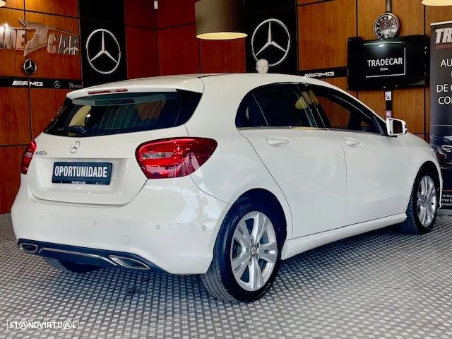 Mercedes-Benz A 160 d Urban - 8