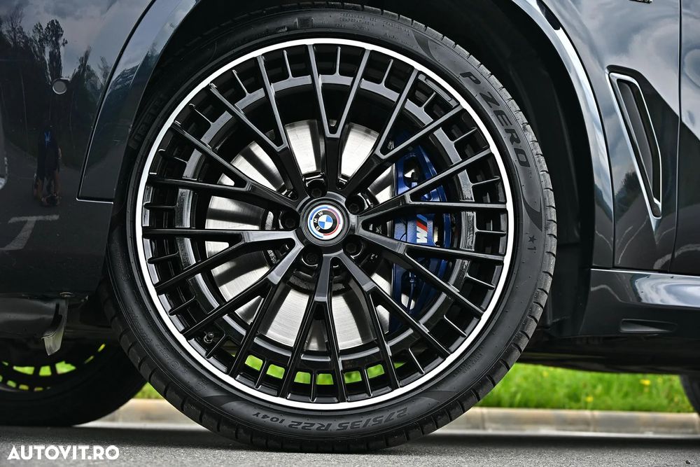 BMW X5 xDrive30d - 31