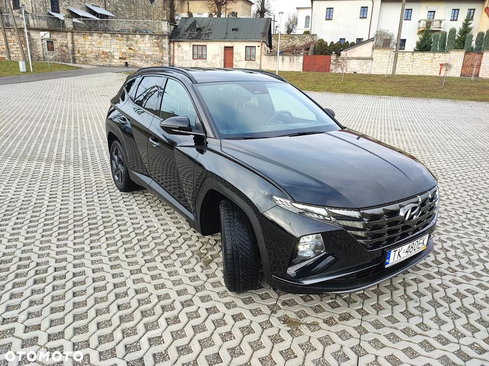 Hyundai Tucson 1.6 T-GDi HEV Executive Final Edition 2WD - 5