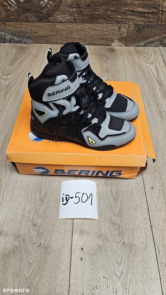 Buty Motocyklowe Bering Horace Rozmiar 40 - 1