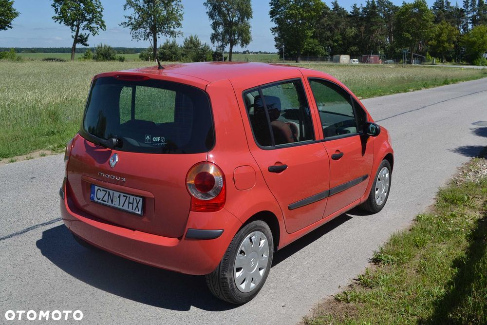 Renault Modus - 2