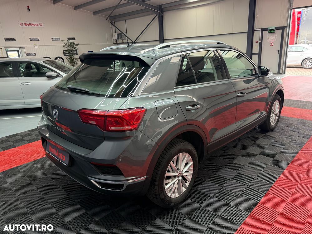 Volkswagen T-Roc 1.0 TSI Design - 4