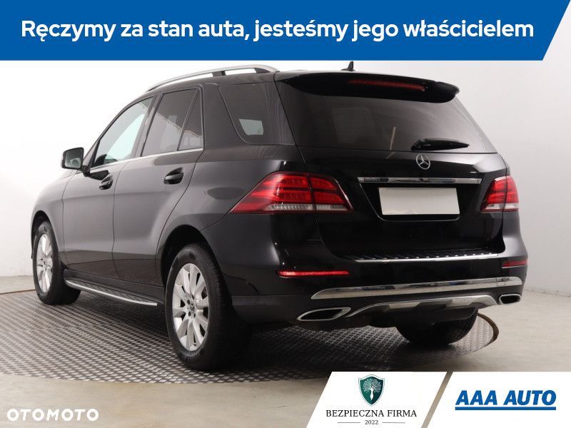 Mercedes-Benz GLE - 6