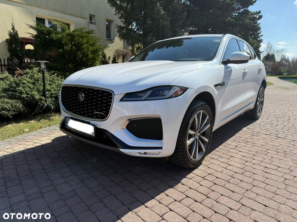 Jaguar F-Pace P250 AWD R-Dynamic S - 1