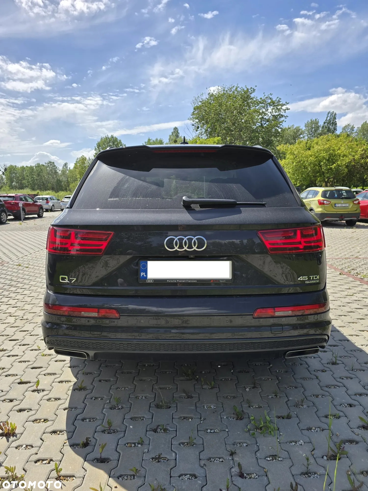 Audi Q7 45 TDI Quattro Tiptronic - 6