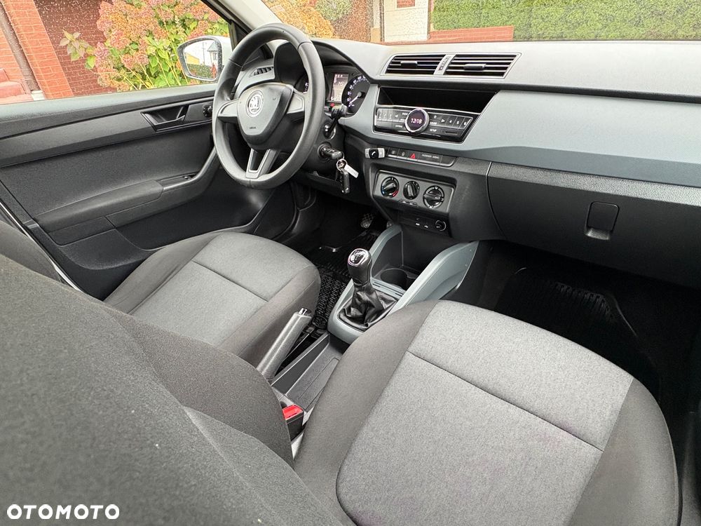 Skoda Fabia 1.0 TSI Active - 7