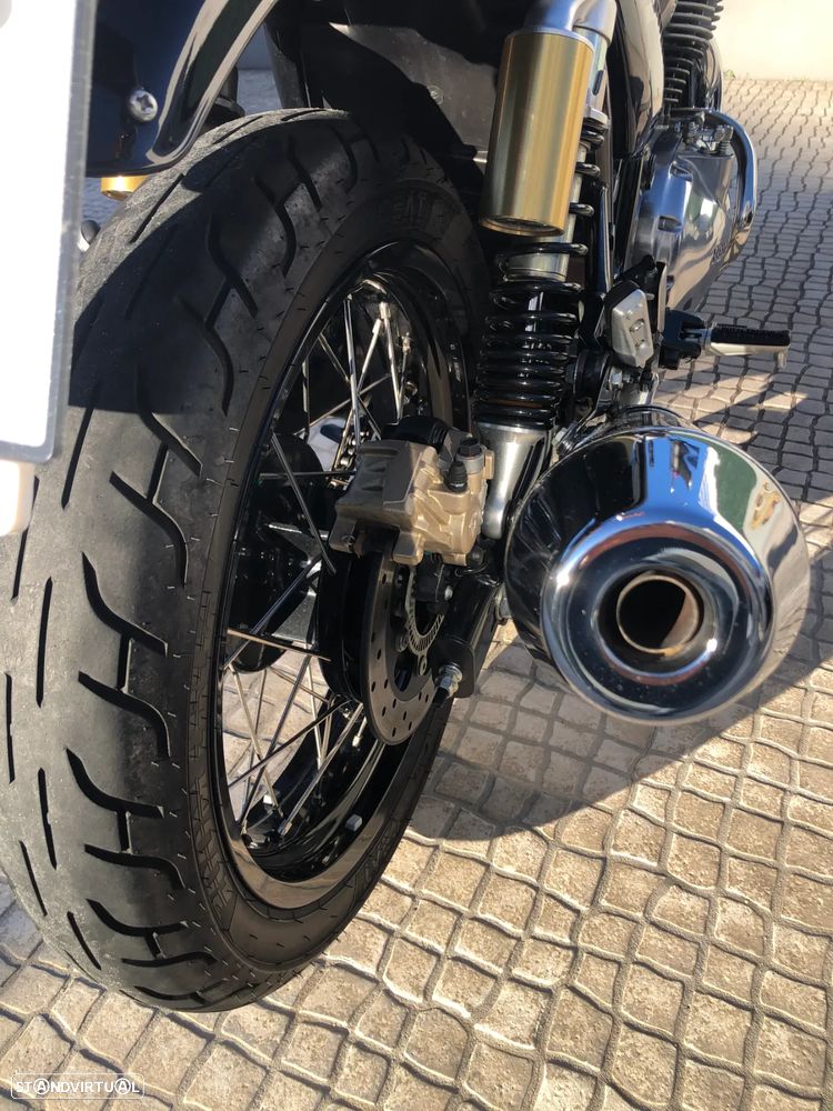 Royal Enfield Interceptor 650 - 6