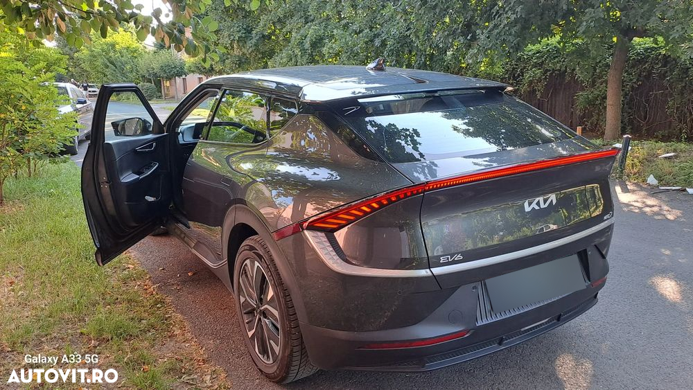 Kia EV6 58 kWh RWD Earth - 6