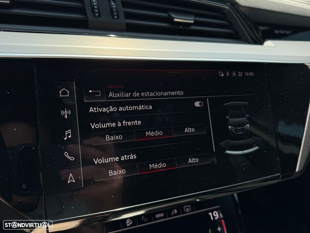 Audi e-tron Sportback 55 quattro S line - 53