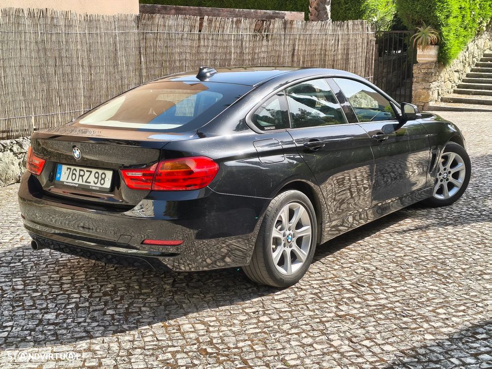 BMW 418 Gran Coupé d Line Luxury - 3