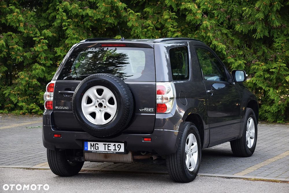 Suzuki Grand Vitara 1.6 Club - 19