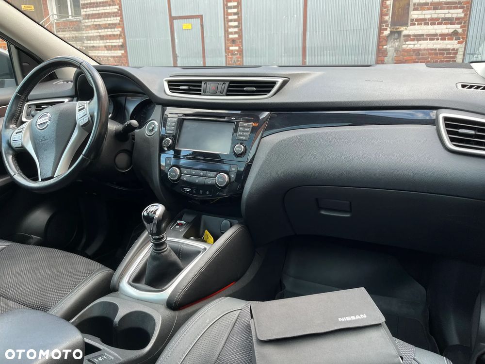 Nissan Qashqai 1.2 DIG-T Tekna - 12