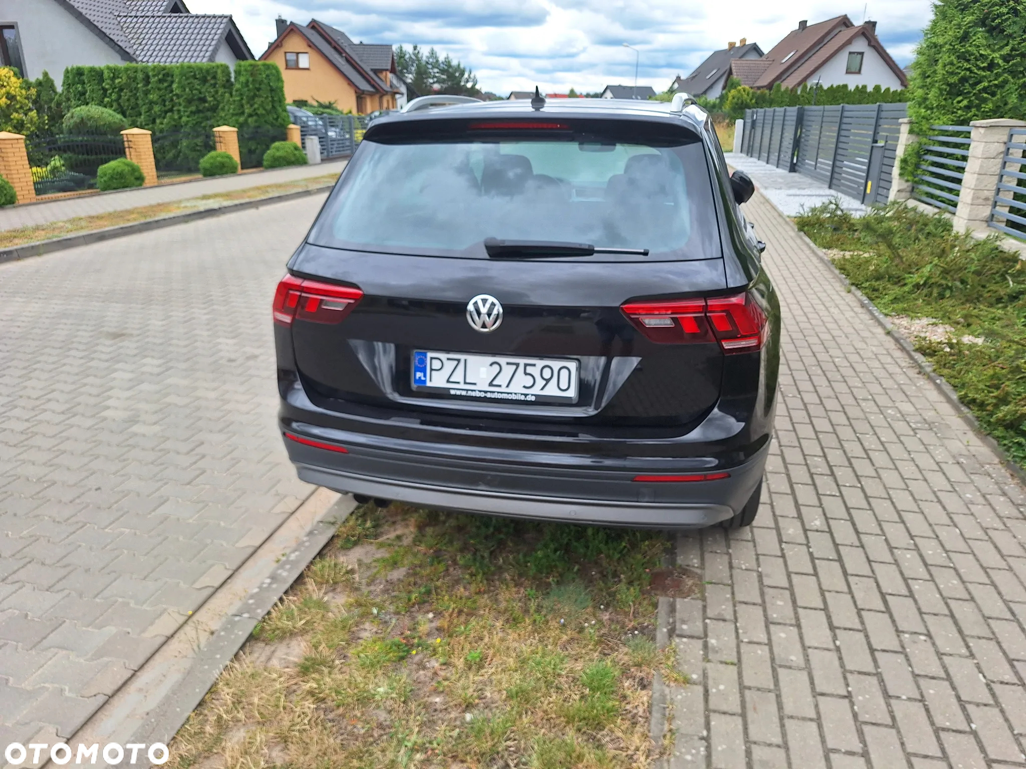 Volkswagen Tiguan 2.0 TDI BMT SCR 4Mot Comfortline - 9