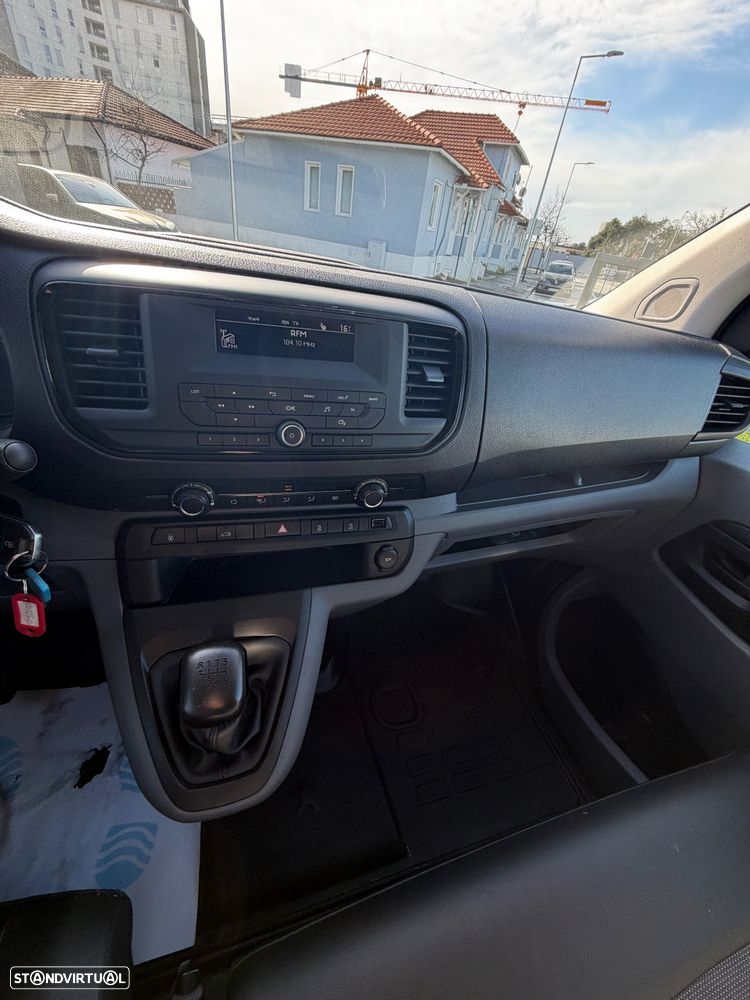 Peugeot expert blue hdi 2.0 120 cv 6 velocidades - 19