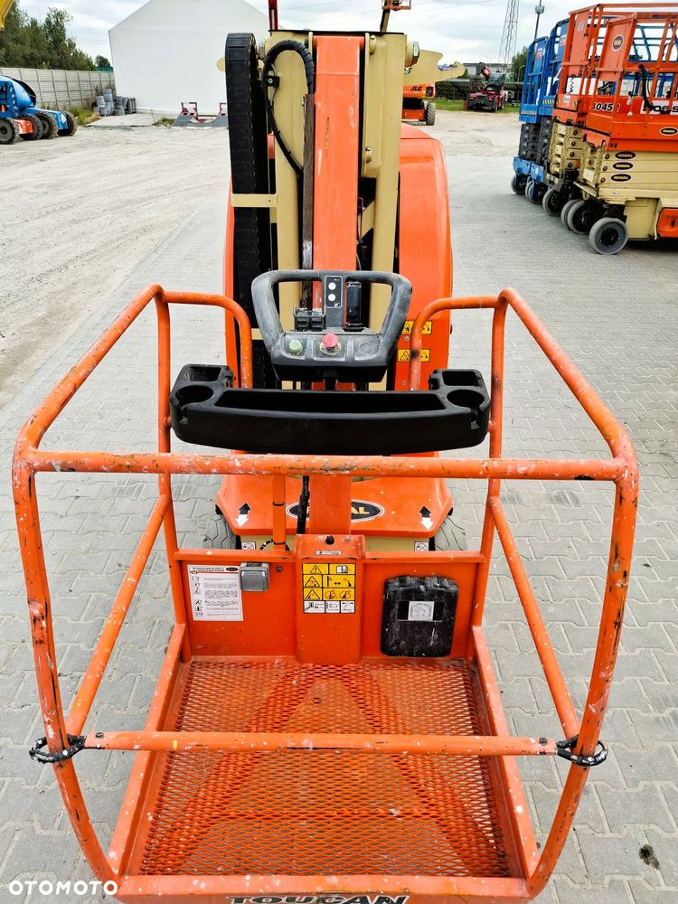 JLG Toucan 10E - 2