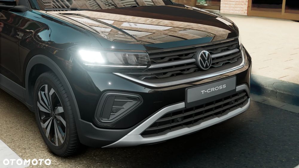 Volkswagen T-Cross 1.0 TSI Life Plus DSG - 16